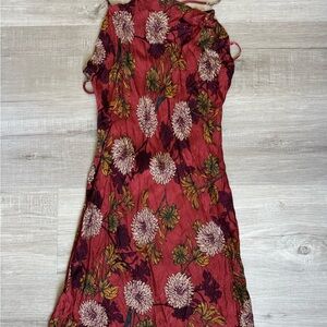 Skylar + Madison Floral Mini Dress